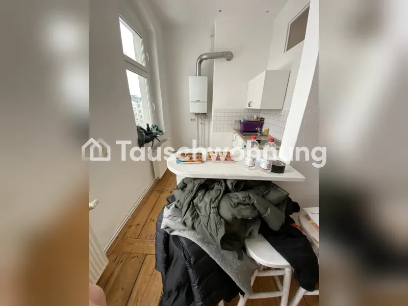 Tauschwohnung: Wunderschöne, sonnige, ruhige Wohnung nähe Rosenthaler Platz — photo 1